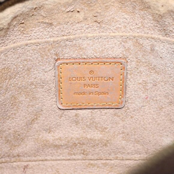 LOUIS VUITTON Monogram Pochette Cosmetic PM Pouch - Picture 9 of 15